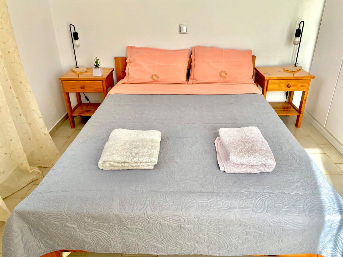 Amazing Blue Marsis Apartment in Paros — holiday rental in Paros