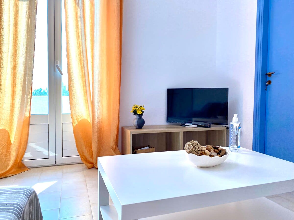 Amazing Blue Marsis Apartment in Paros in Paros — photo 2