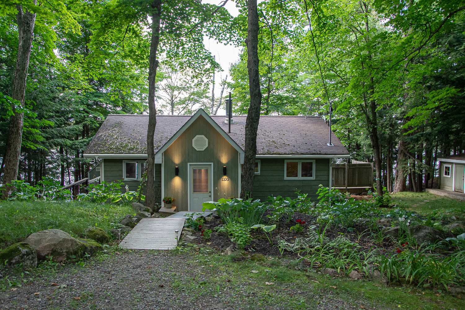 Cottage #348