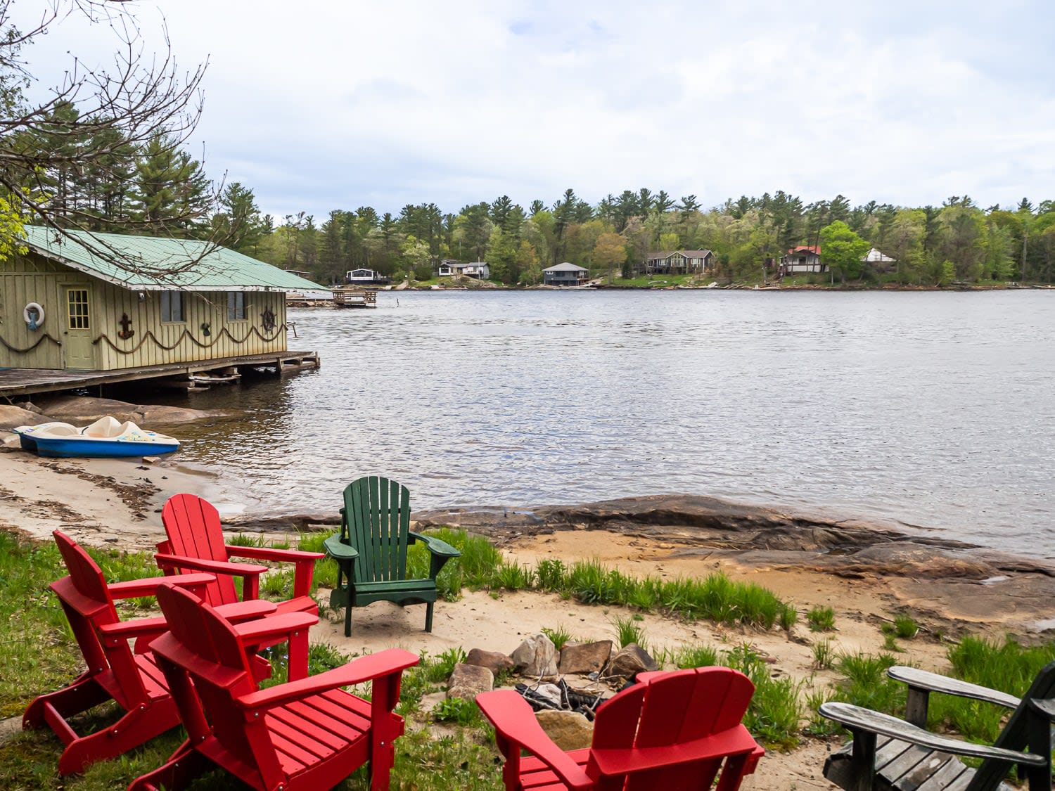Cottage #506