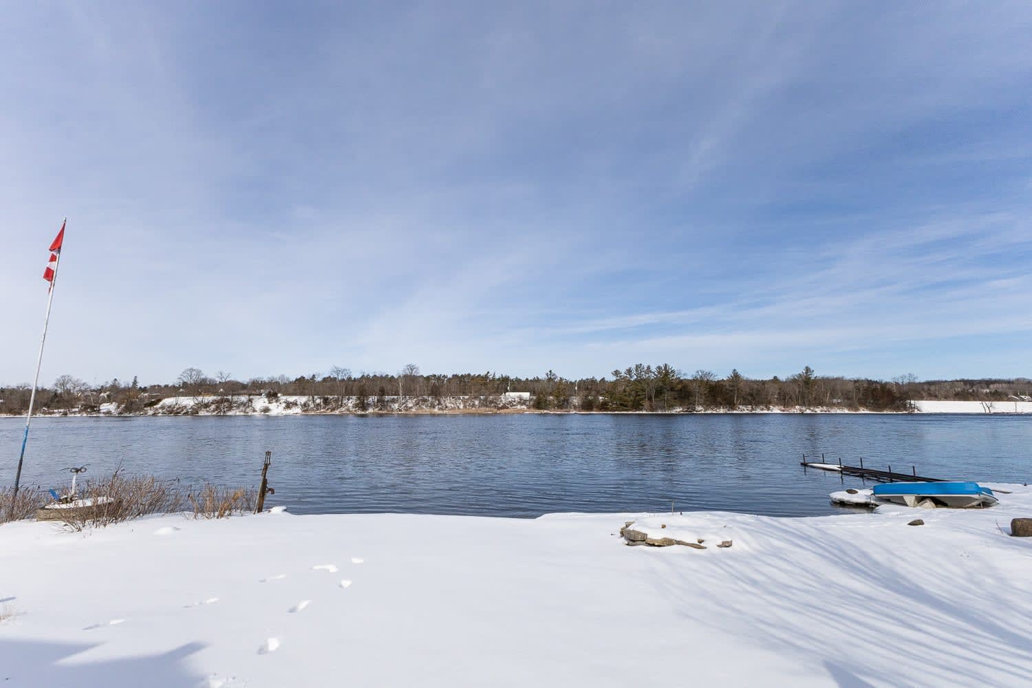 A - Cottage #641|Trent River|Peterborough|Cottage Vacations|