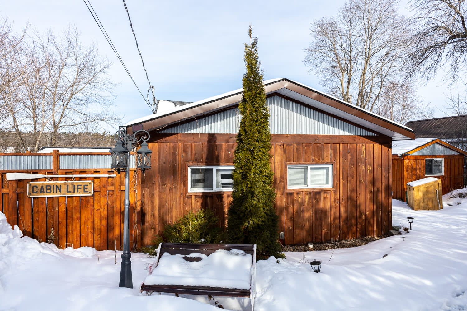 A - Cottage #641|Trent River|Peterborough|Cottage Vacations|