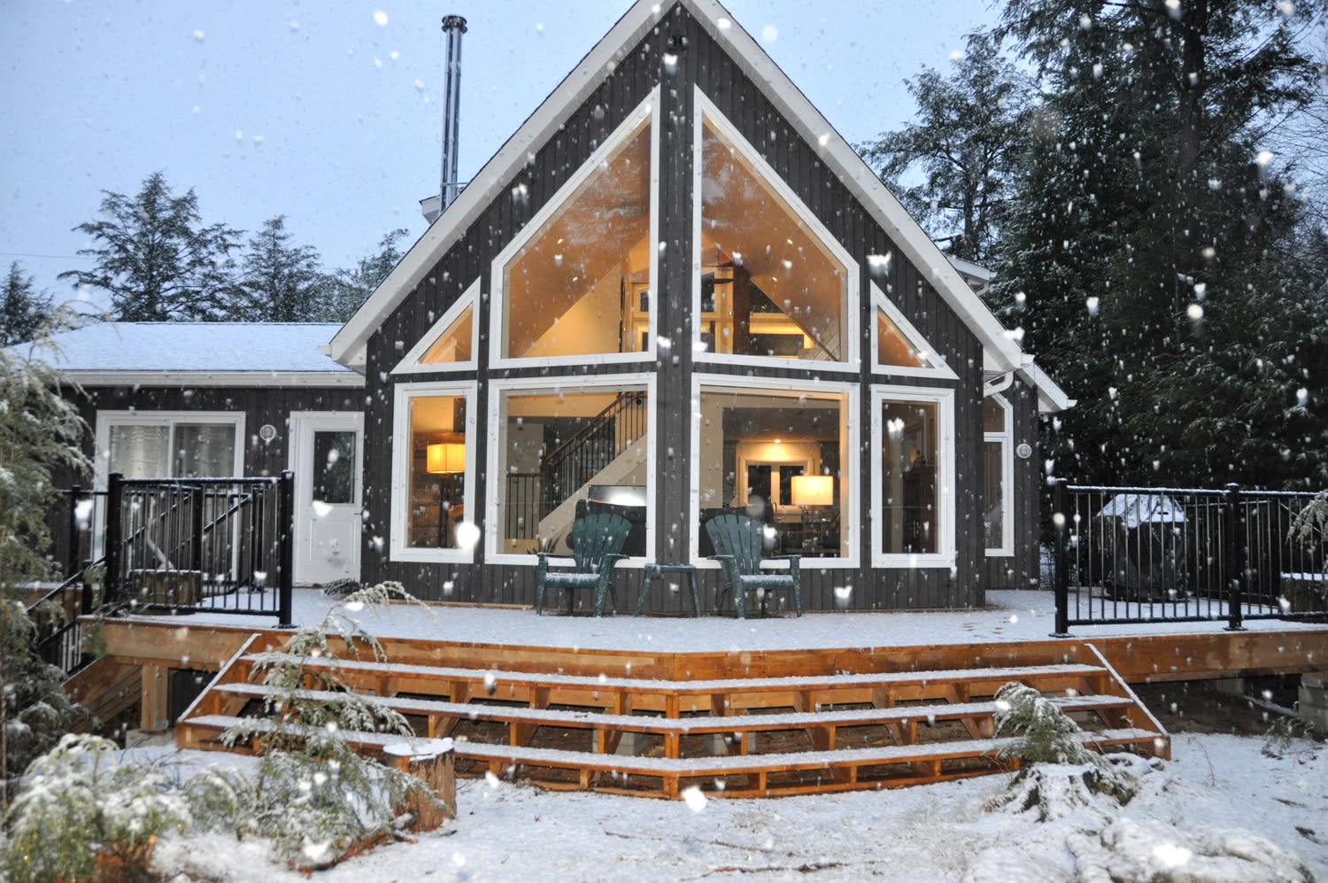 Cottage #634