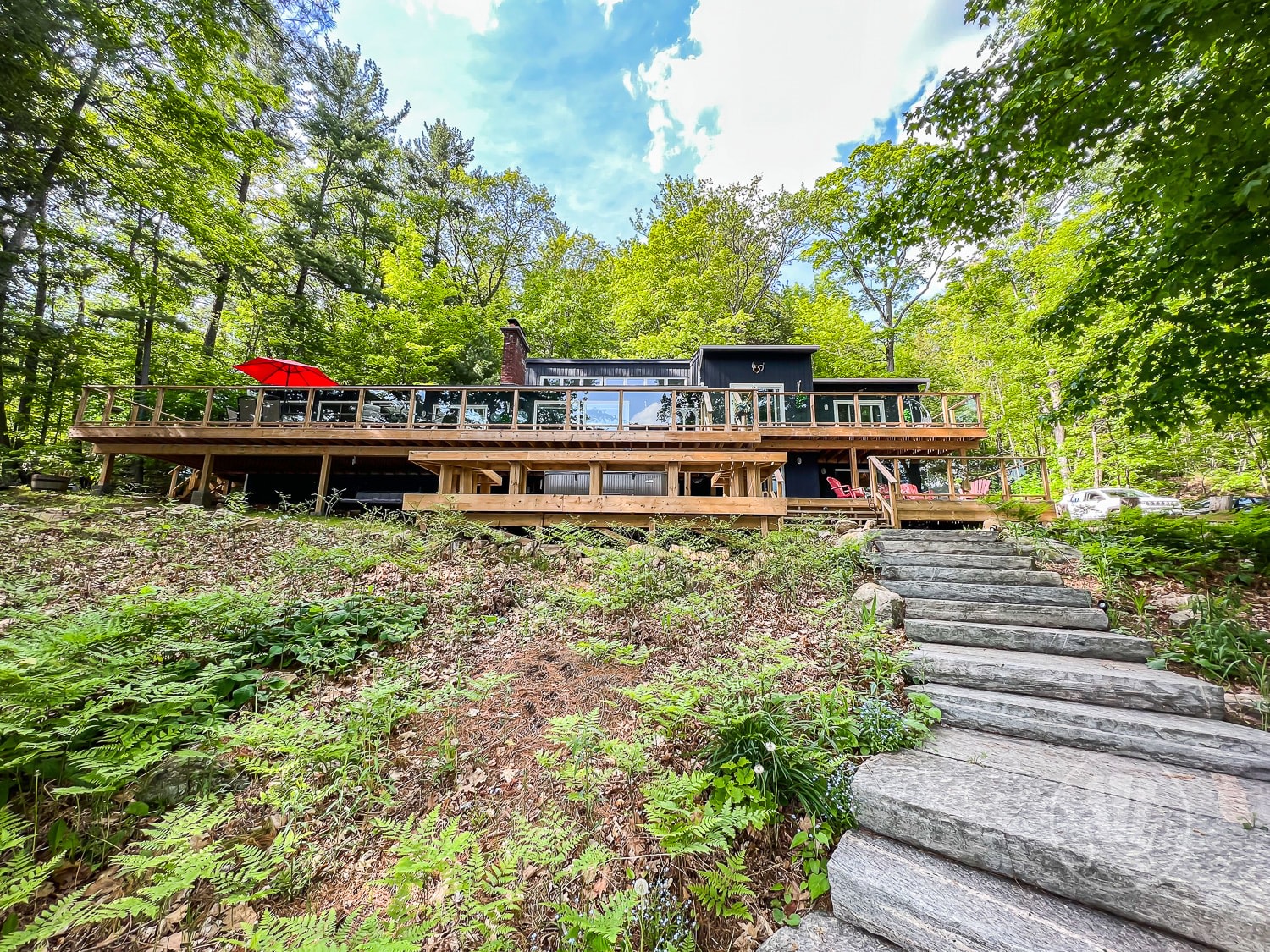 Cottage #313