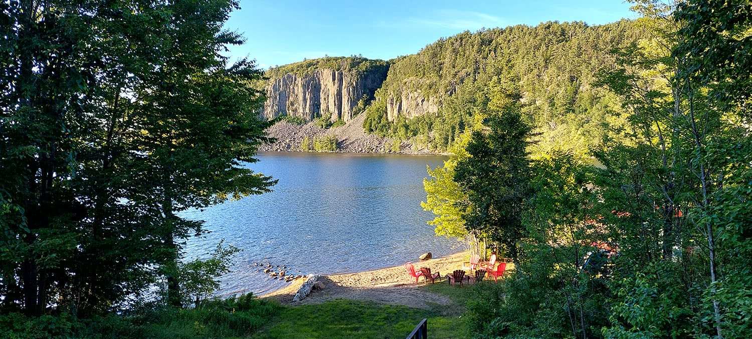 Cottage #880