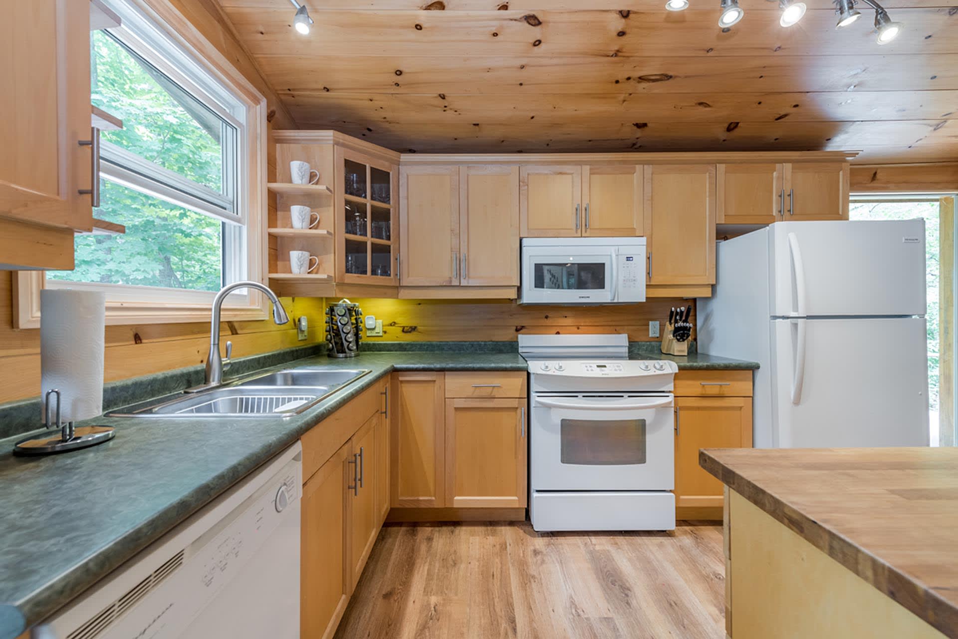 Cottage #504