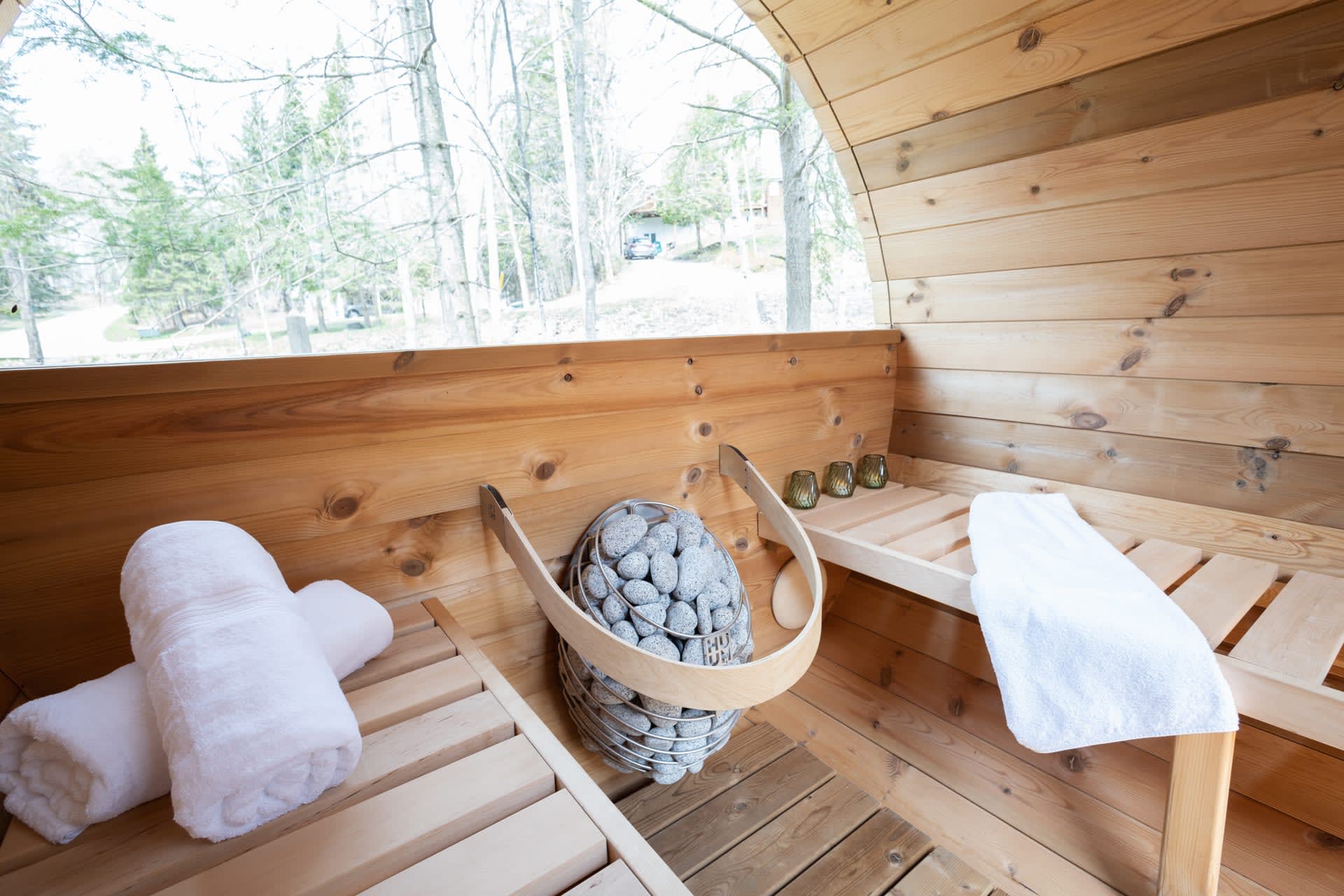 A - Cottage #104