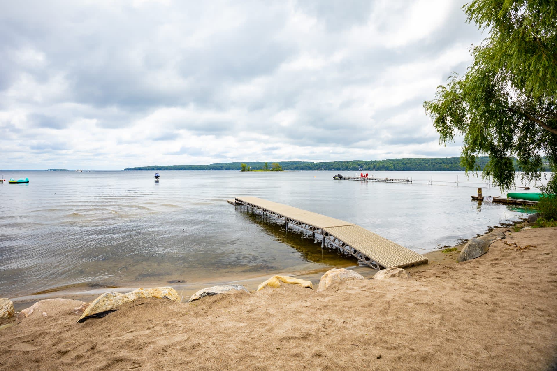 Cottage #738