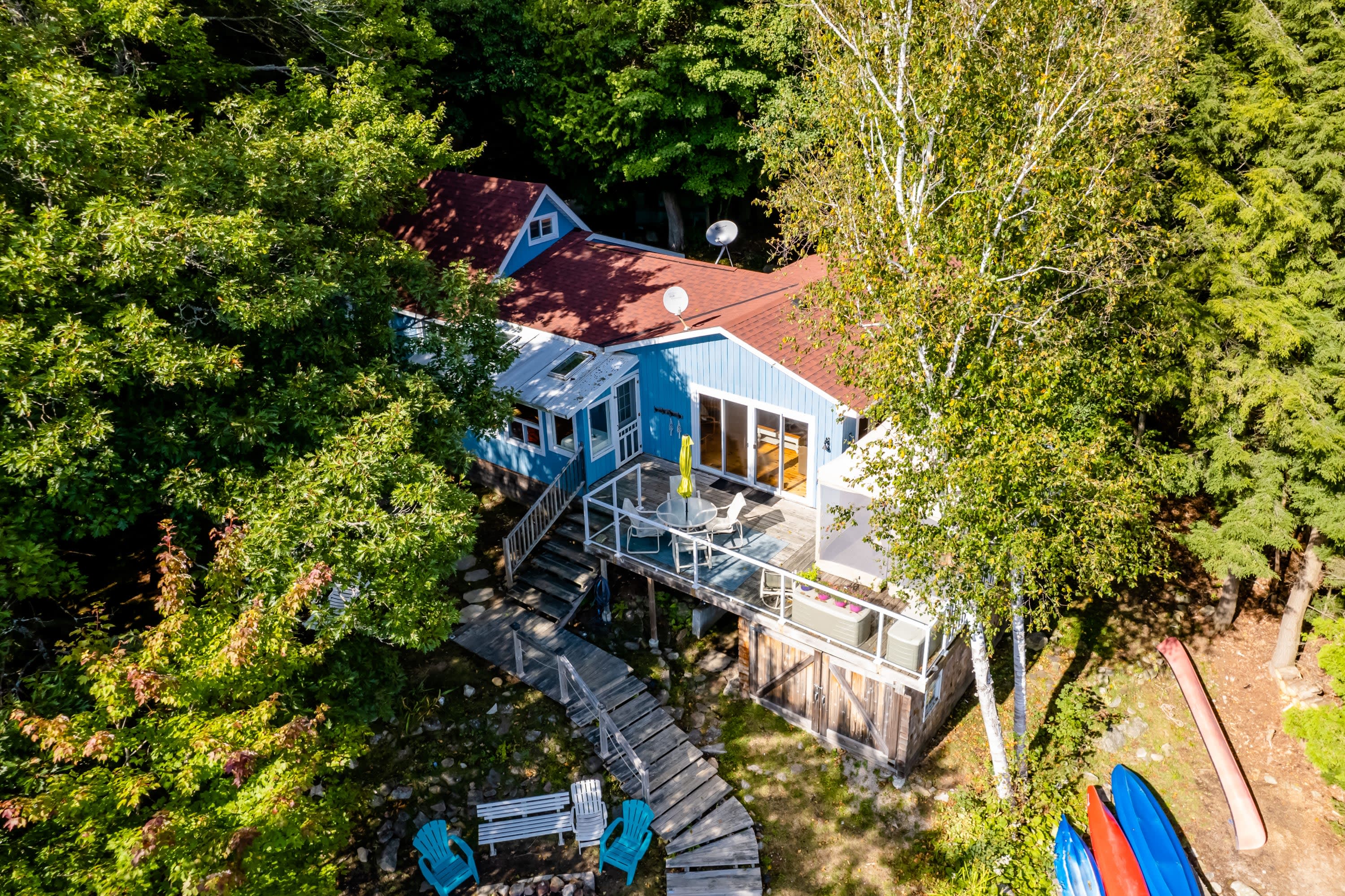Cottage #325