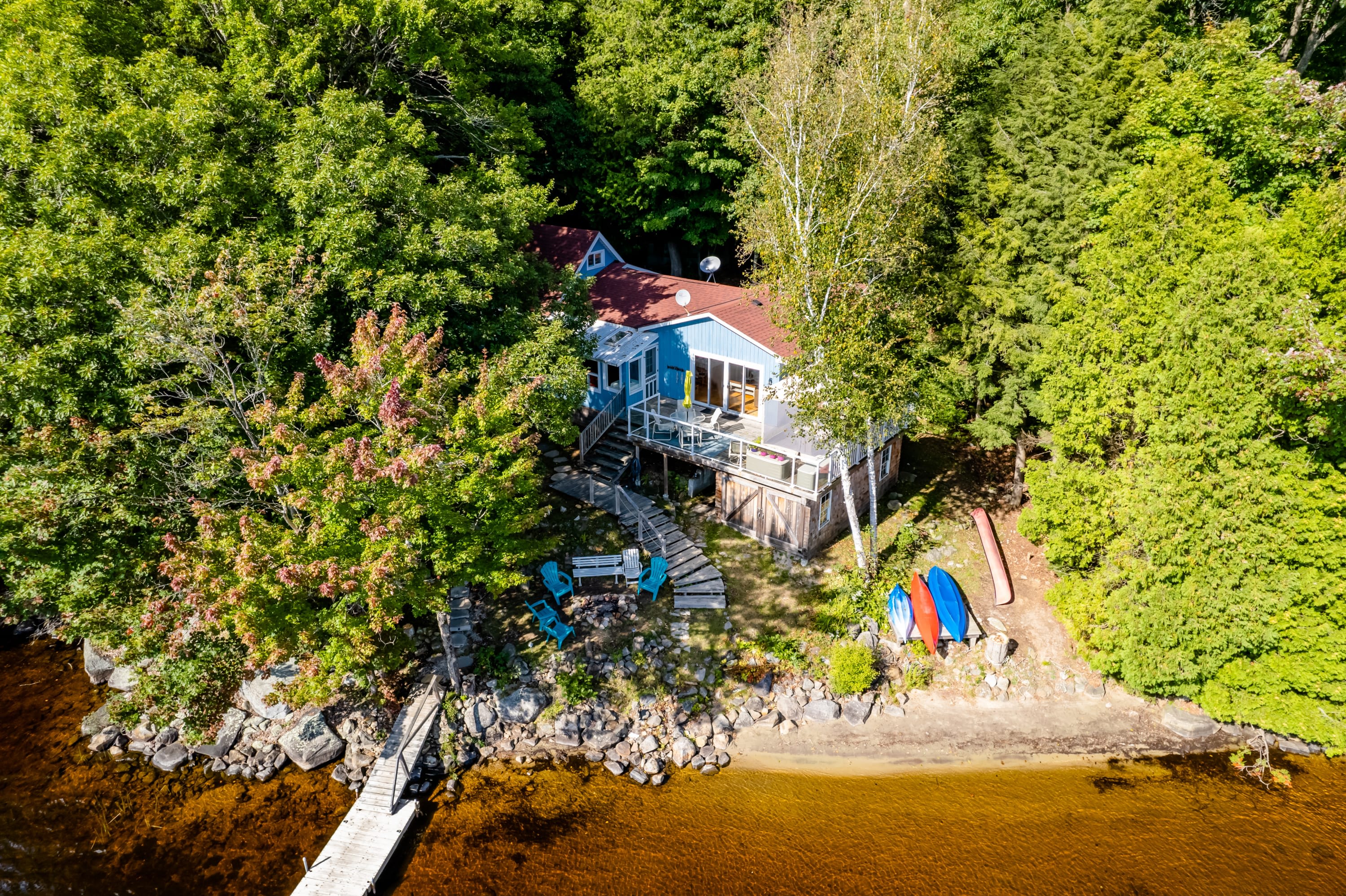 Cottage #325