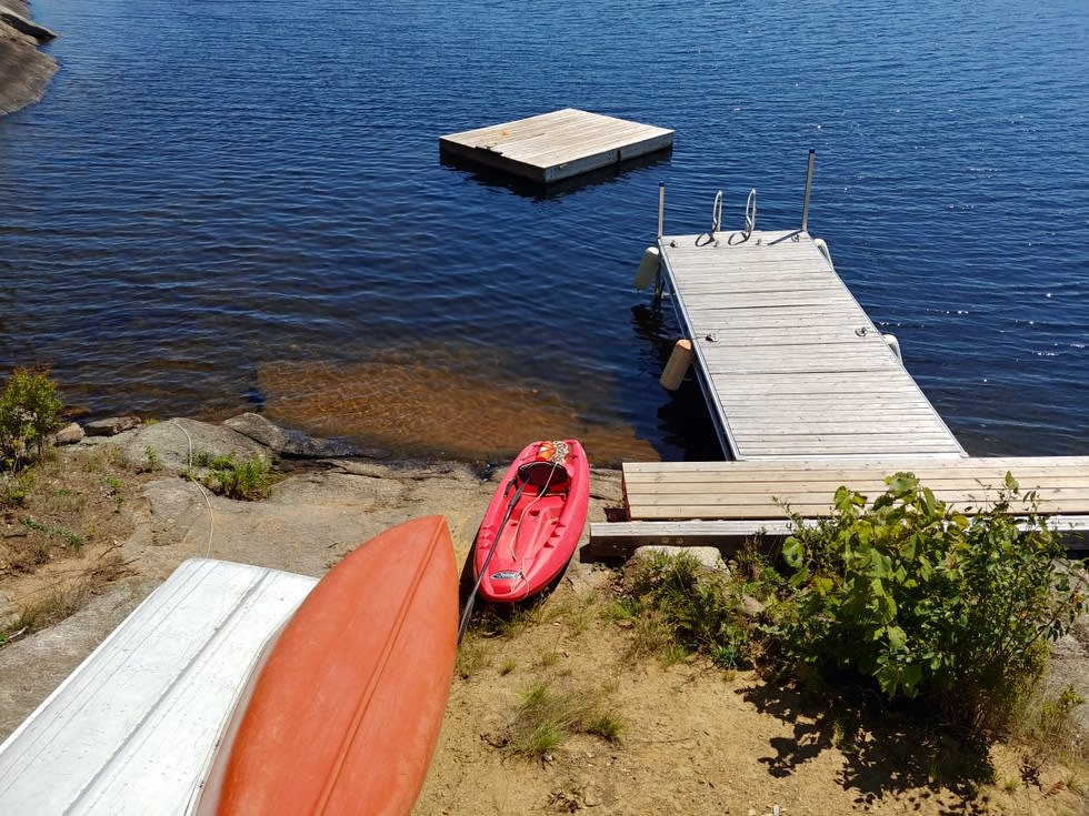 Cottage #607