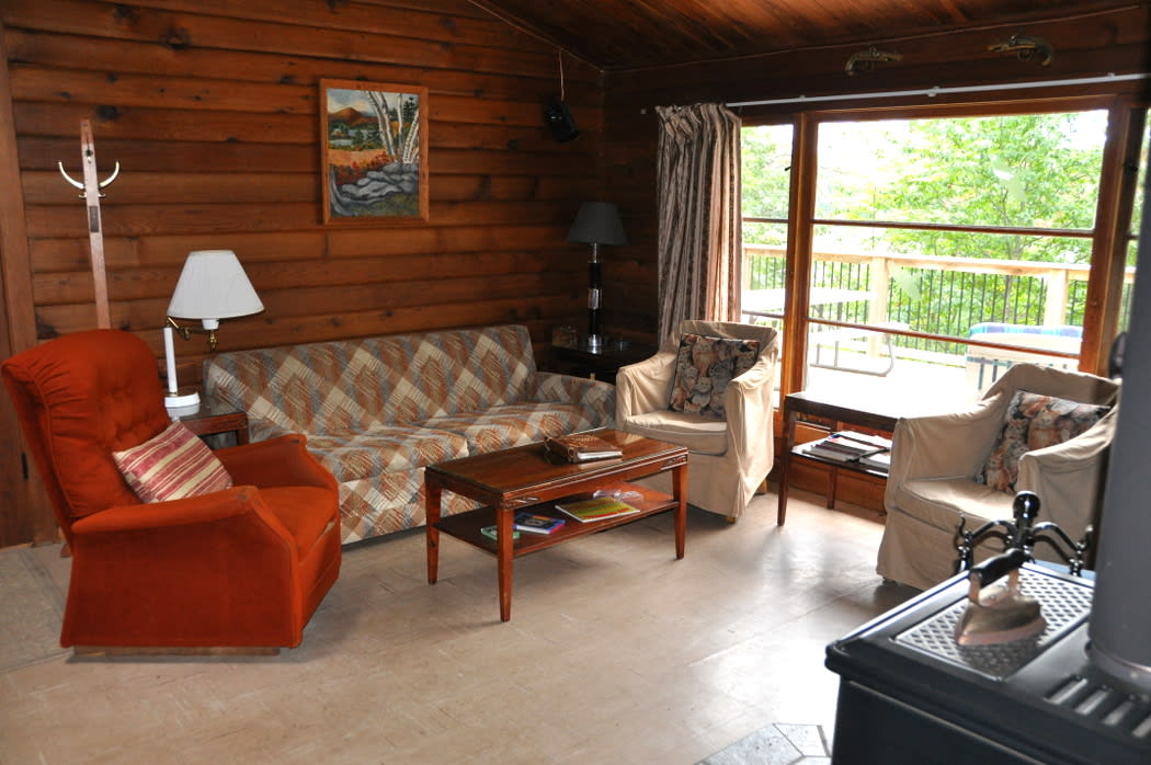 Cottage #607