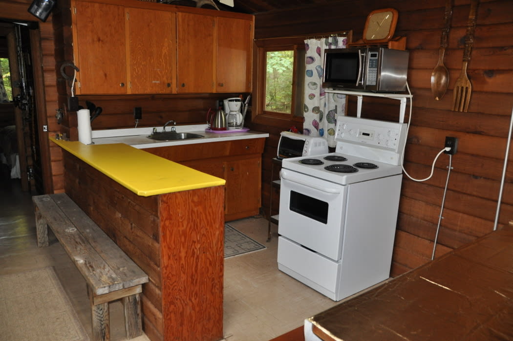 Cottage #607