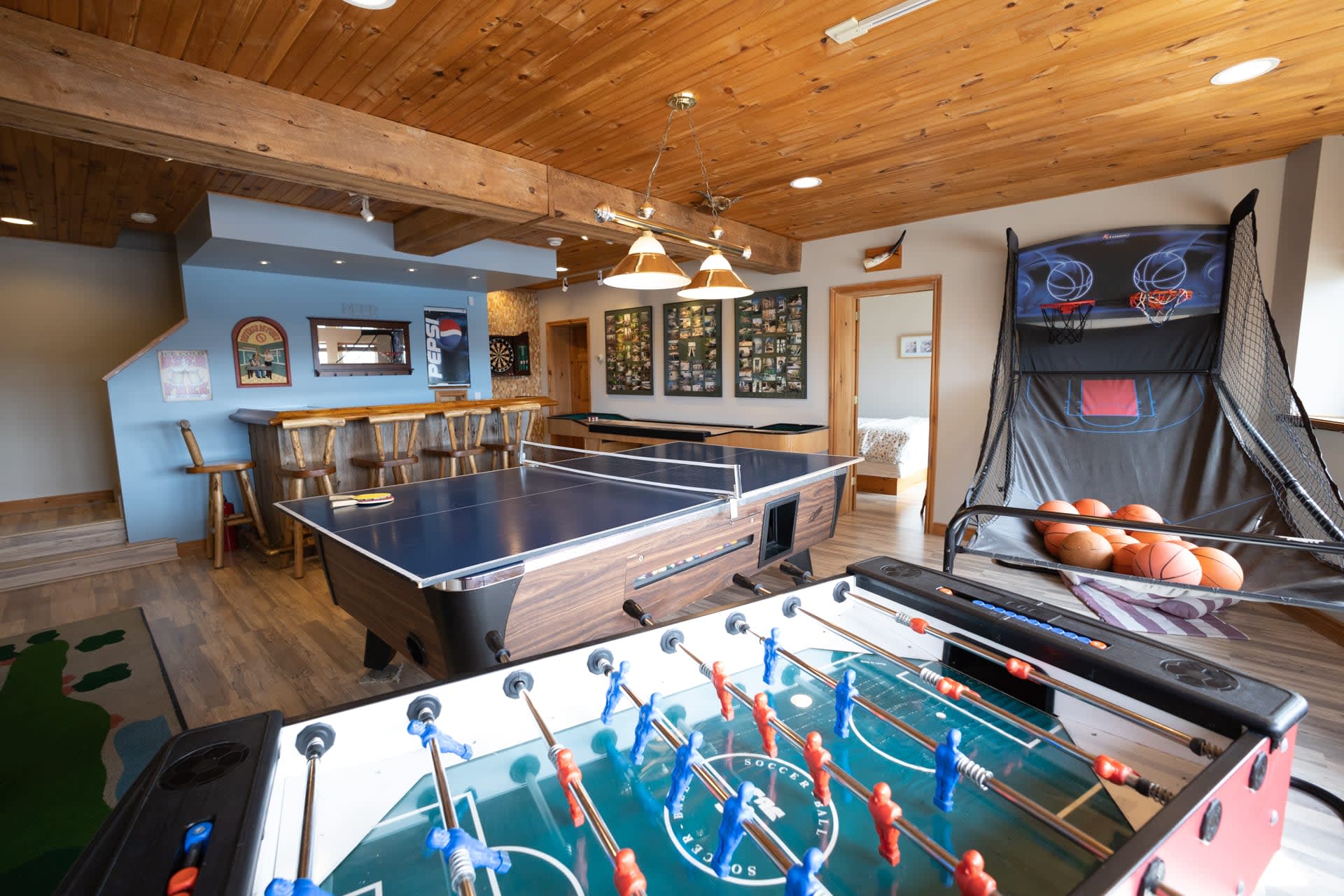 A - Cottage #114|Lake Vernon|Huntsville|Cottage Vacations|