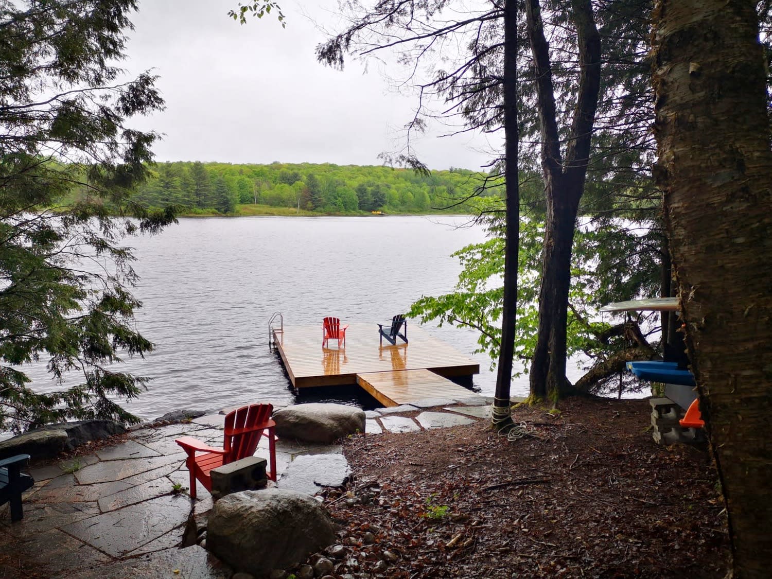 Cottage #715