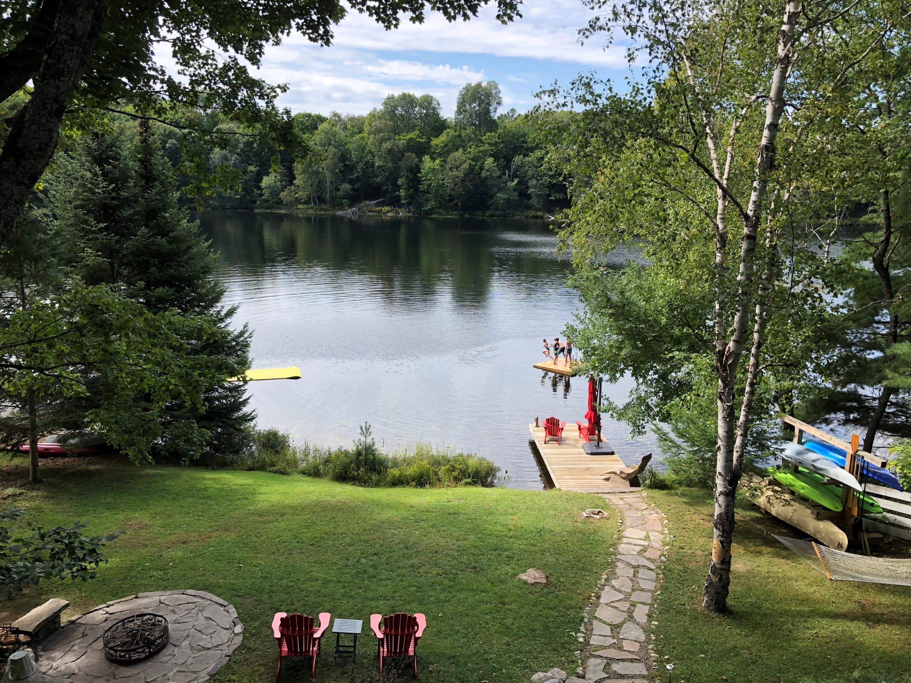 Cottage #121