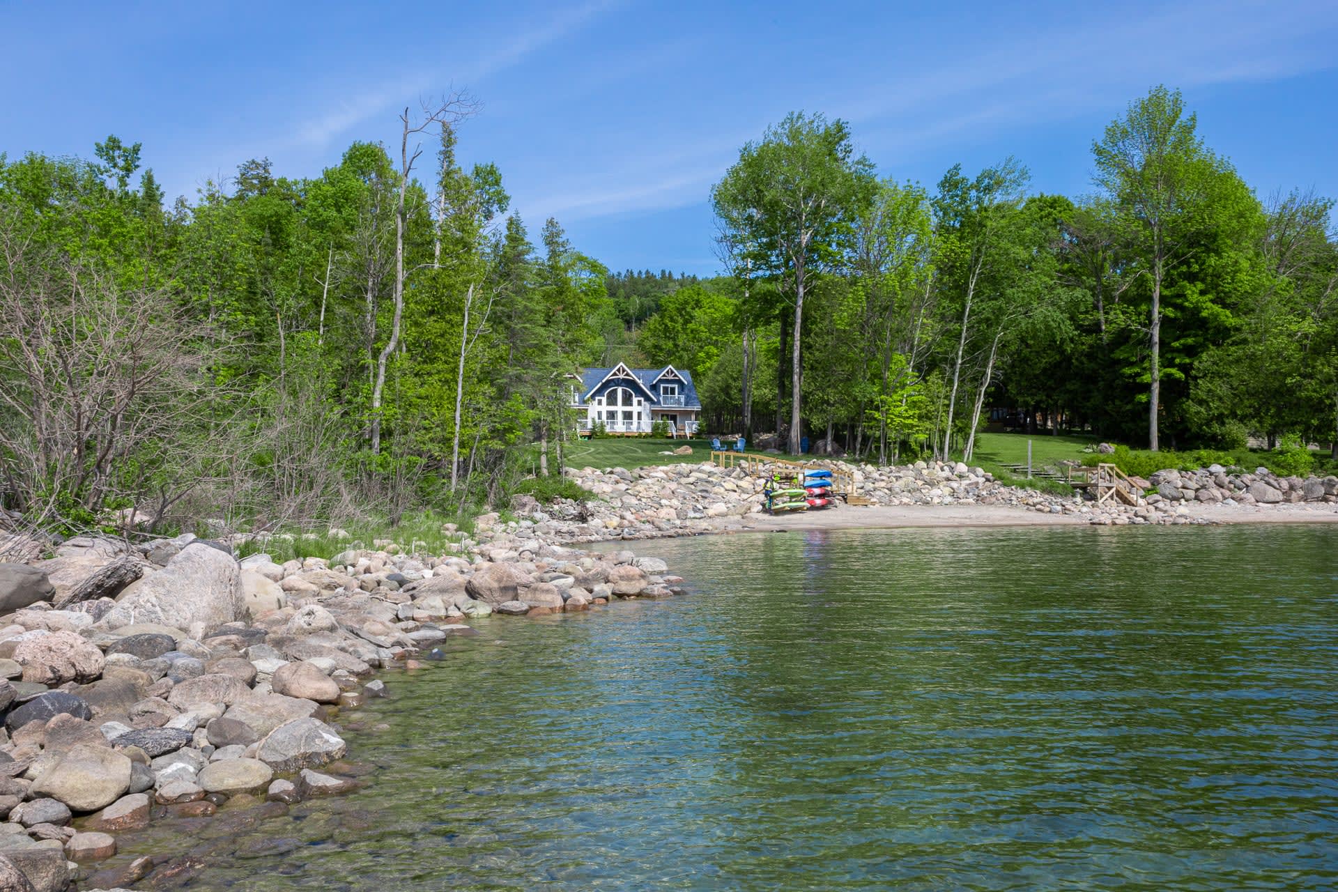 Cottage #730