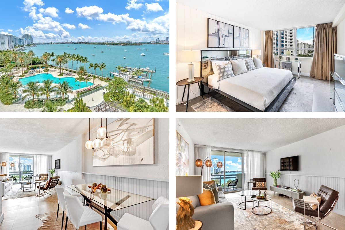 Luxury Apartment - Direct Bay in South Beach — Miami Beach, FL — vacation rental