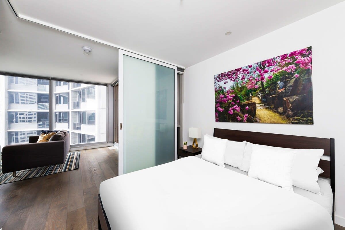 A Modern CBD Apt Right Next to Southern Cross — Melbourne, Victoria — vacation rental
