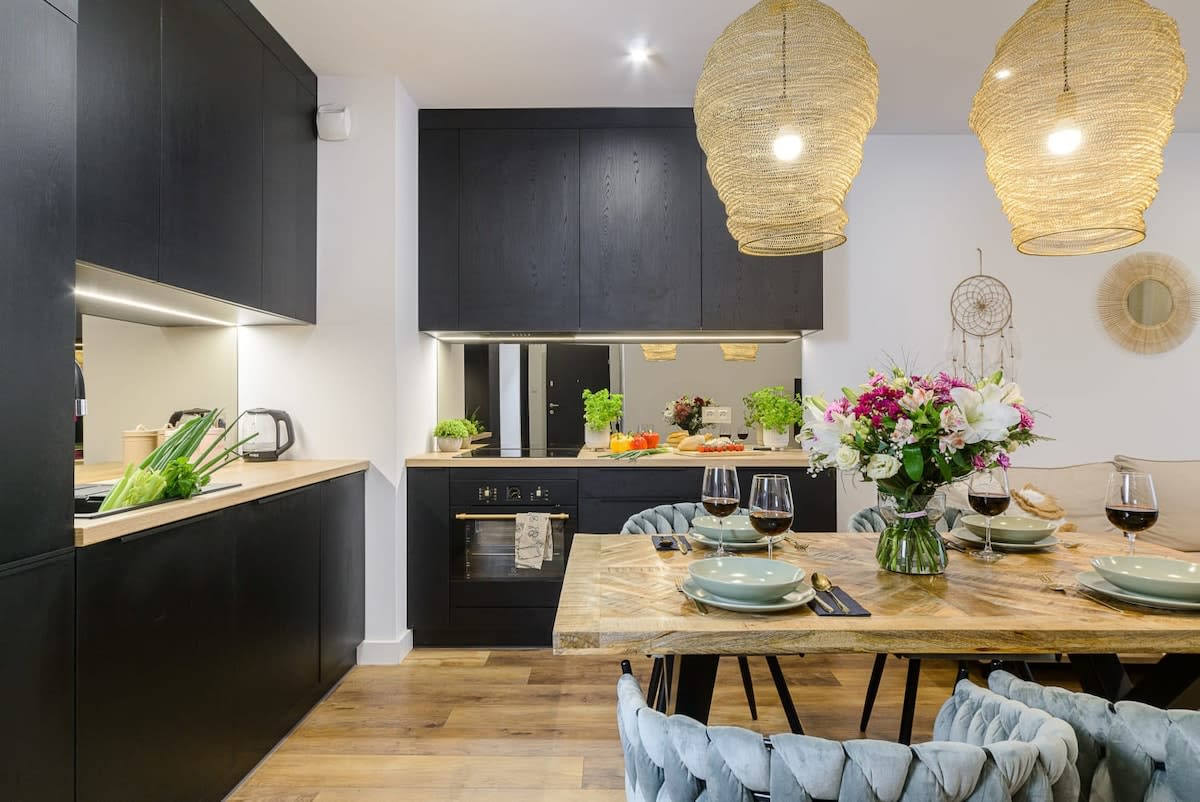 Superior 3-room apartment near Manufaktura