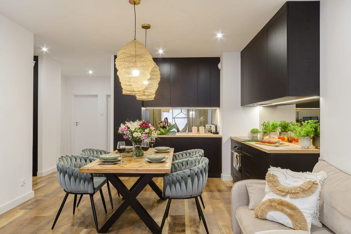Superior 3-room apartment near Manufaktura