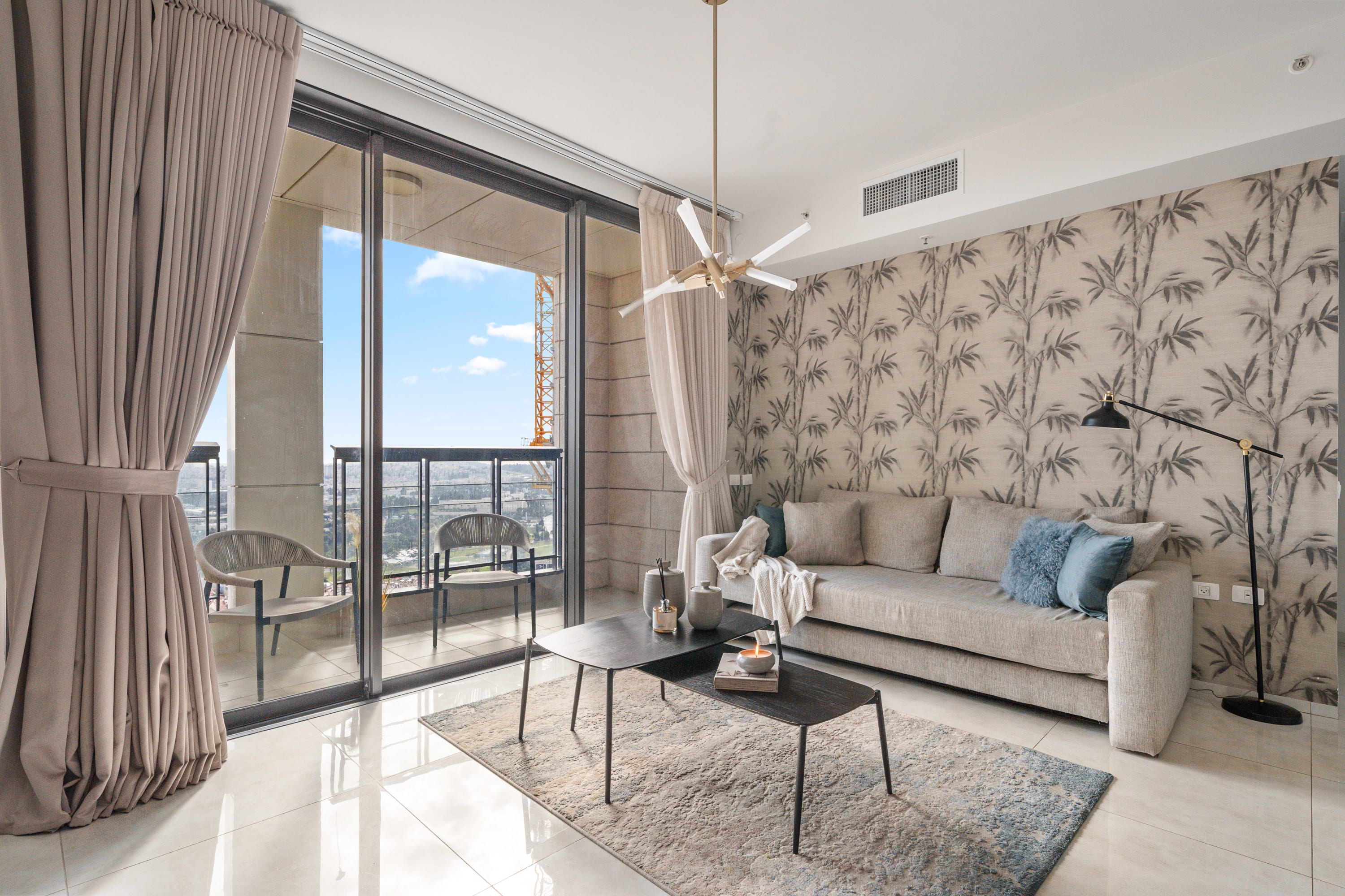 JTower - Magical 2BR Parking with amazing view, city center photo 53
