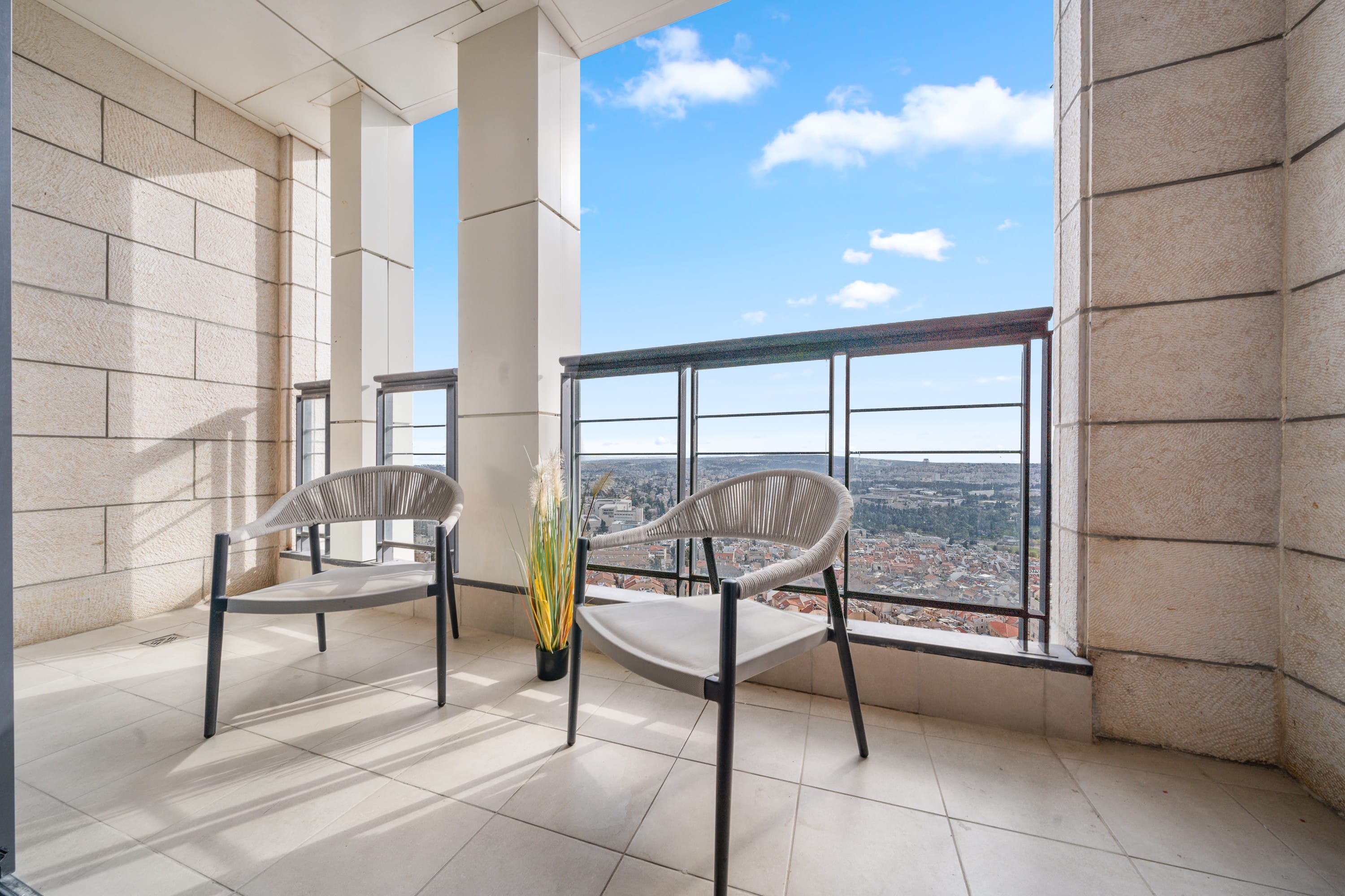 JTower - Magical 2BR Parking with amazing view, city center photo 56