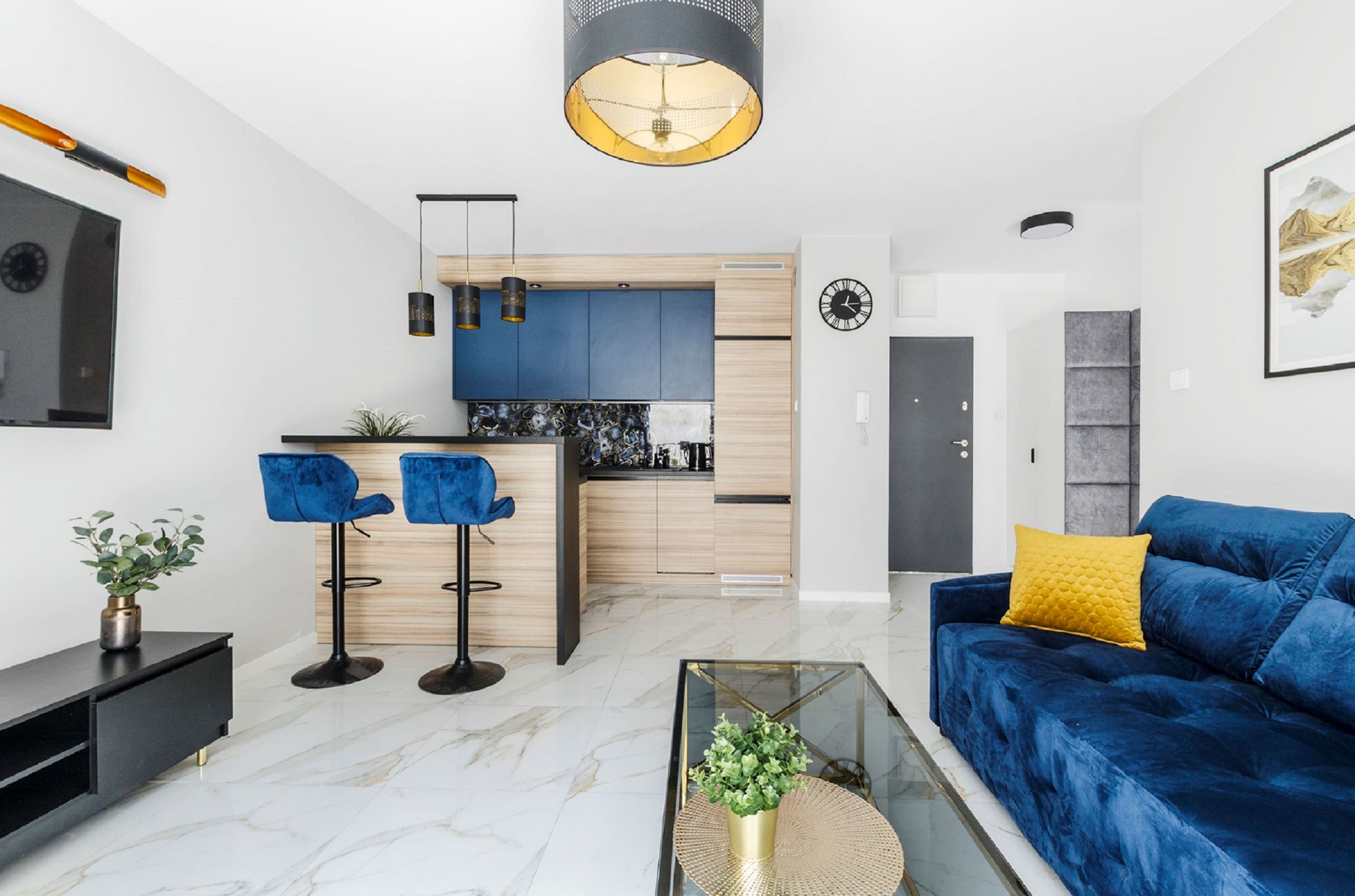 Lumina 2-room Apartment near Manufaktura