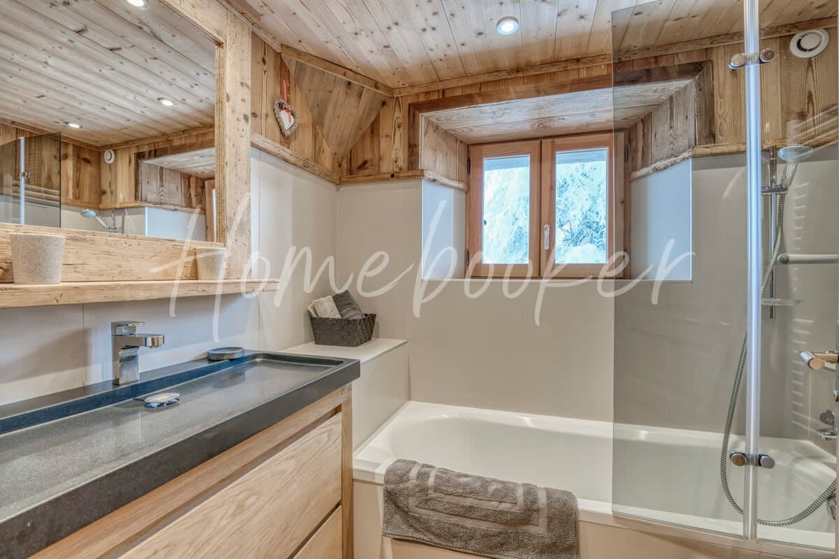 location Chalet Hermine Megève photo- 10