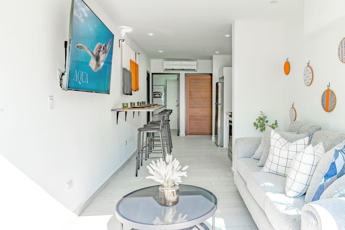 AQUA Casa A/1 B&B - Room 3 - Charming Bedroom - Property photo