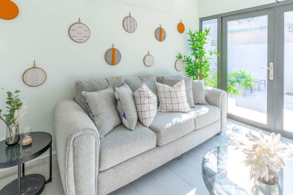 AQUA Casa A/1 B&B - Room 3 - Charming Bedroom - Property photo