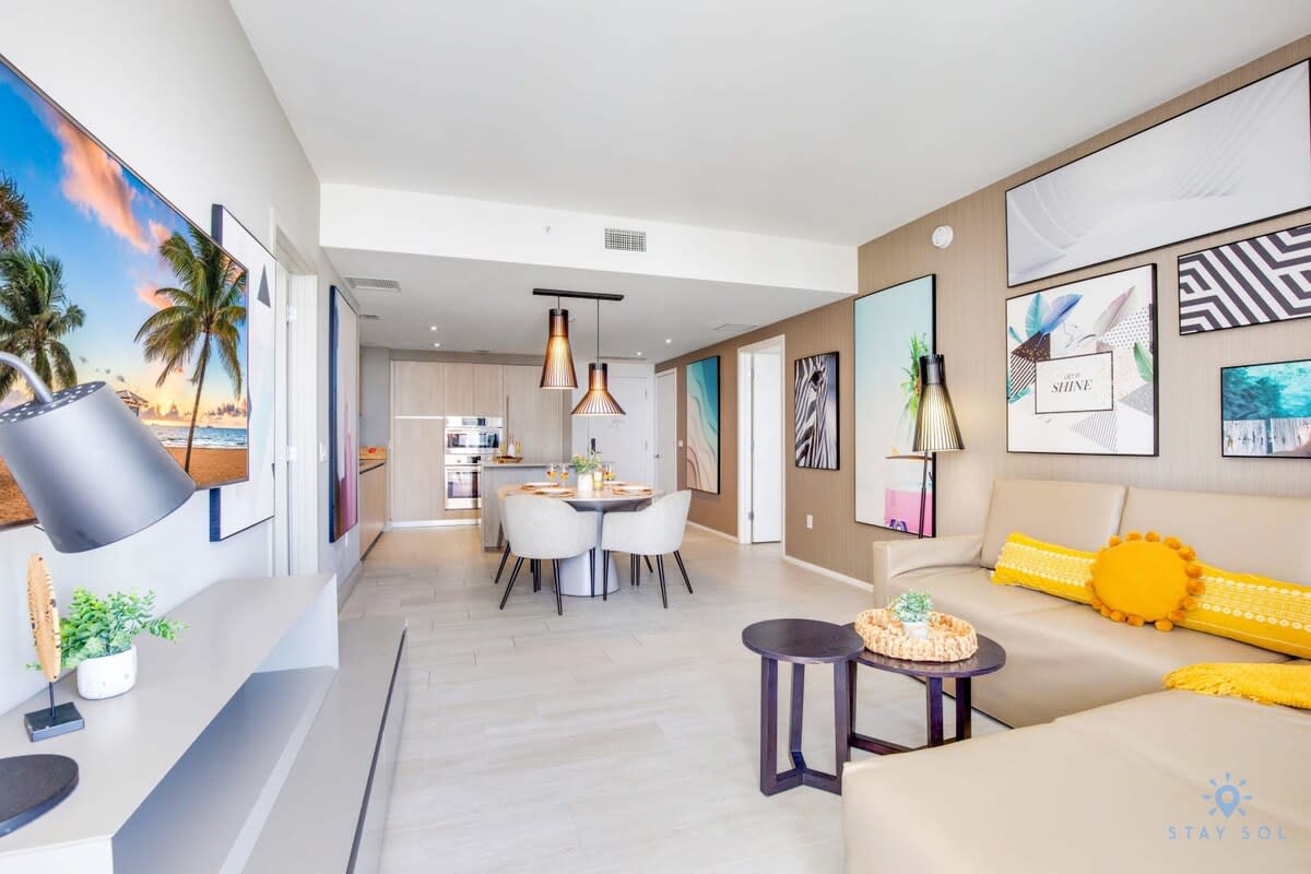Awesome Ocean View|Amenities+ Pools