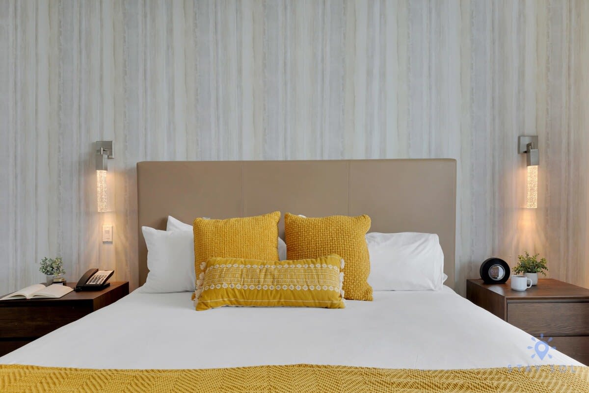 Best Stay–Rooftop Pool  & Hot Tub|Hollywood Beach