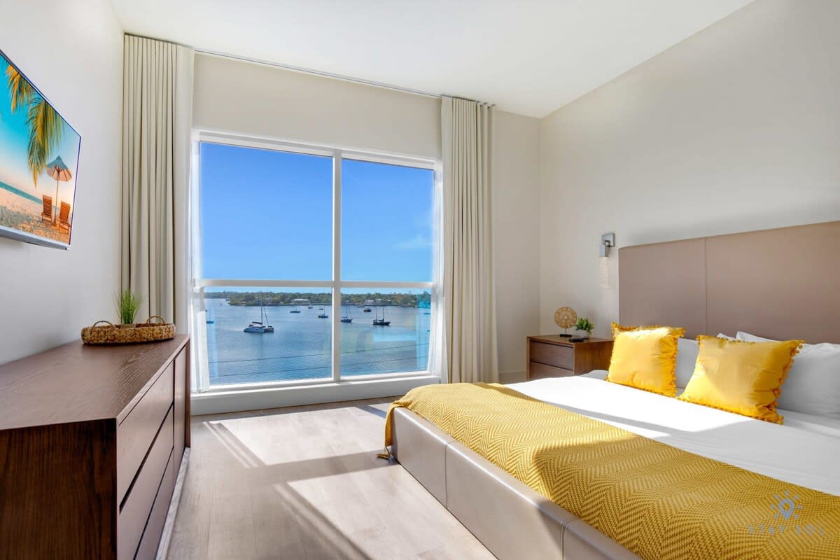 Bay View|Balcony|Amazing Pool|Hollywood Beach