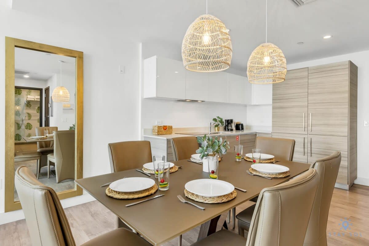 Hollywood Beach|Front Bay View  - Amazing Pool