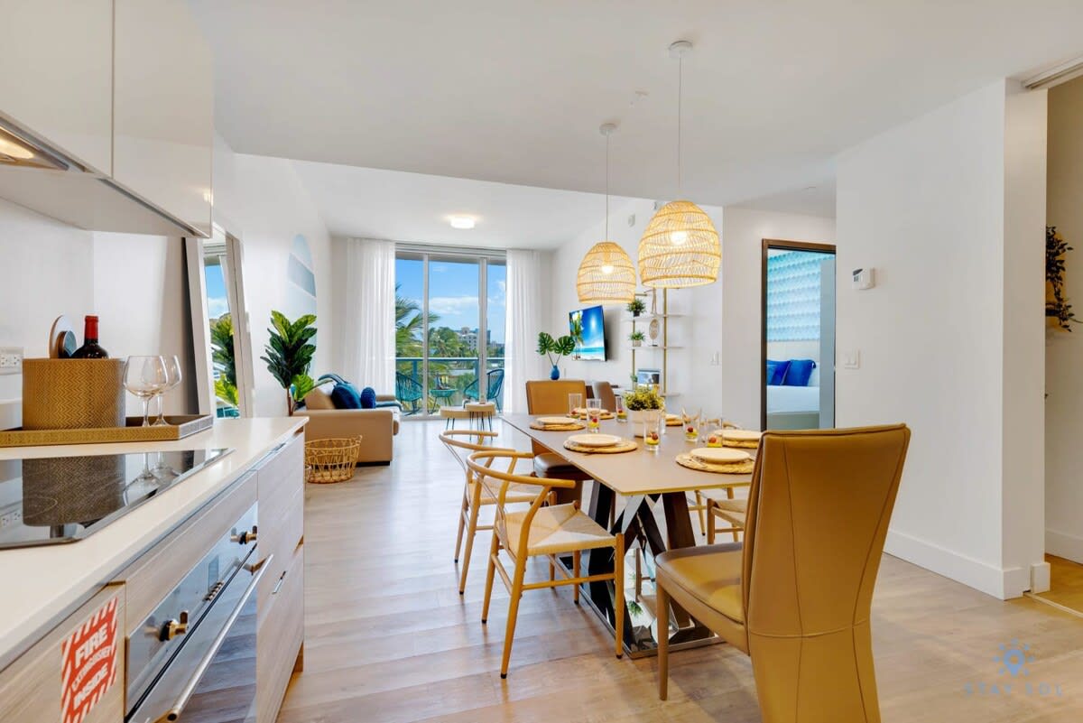 Relaxing Atmosphere|Balcony - Up To 6+ Near Beach