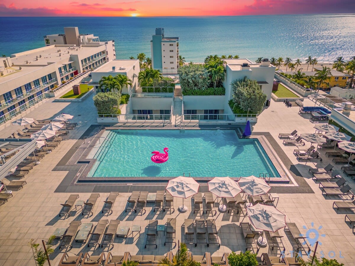 Amazing Pool+ Gym| Hollywood Beach - Foto 1