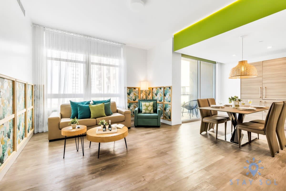 Cozy Apartment, Perfect Vacations, Near Beach