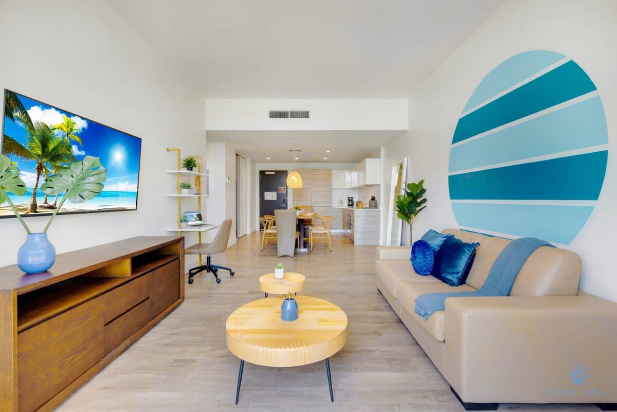 Awesome Pool|Balcony - Up To 6+ Near Beach
