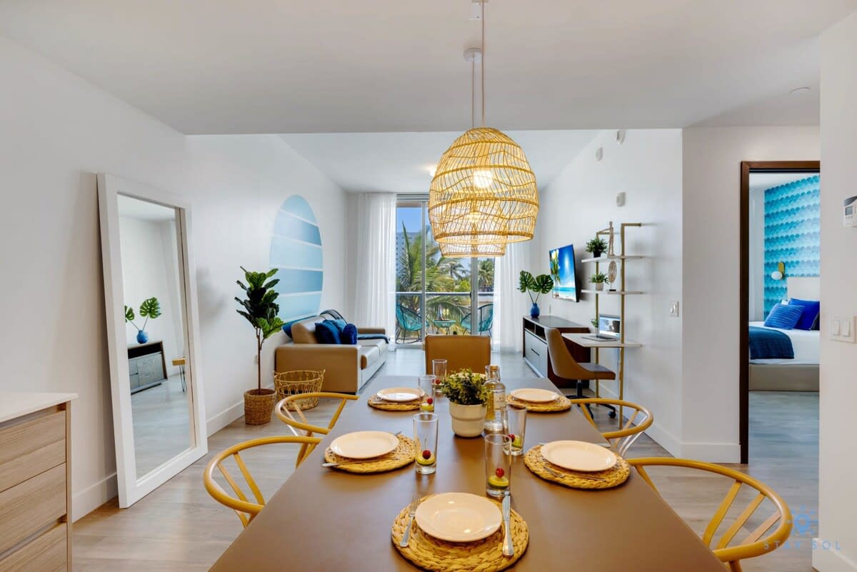 Awesome Pool|Balcony - Up To 6+ Near Beach