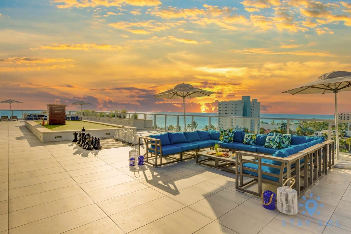 Best Stay| Hollywood Beach– Boardwalk+ Near Beach