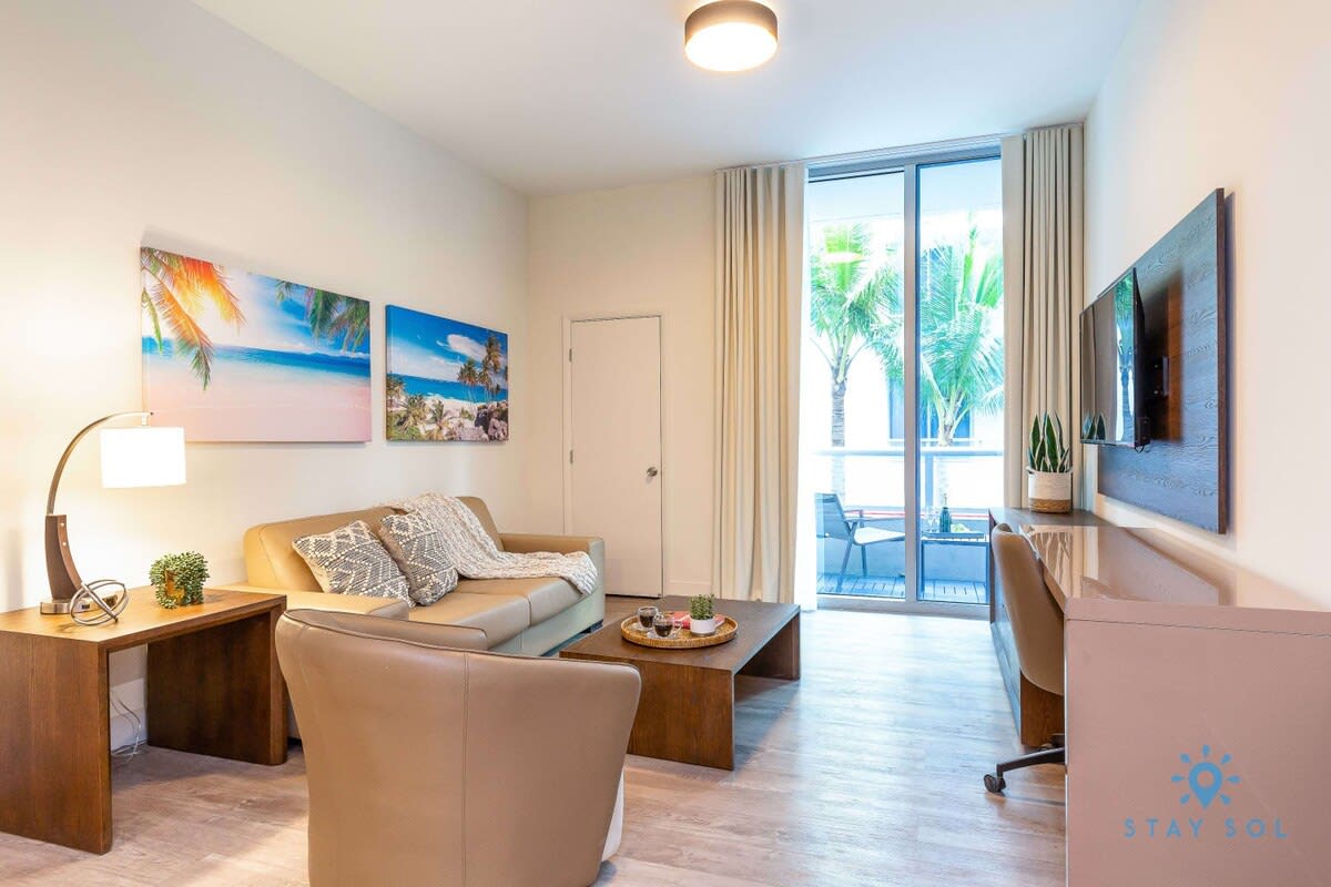 Best Stay|Amazing Pool|Hollywood Beach Broad–walk