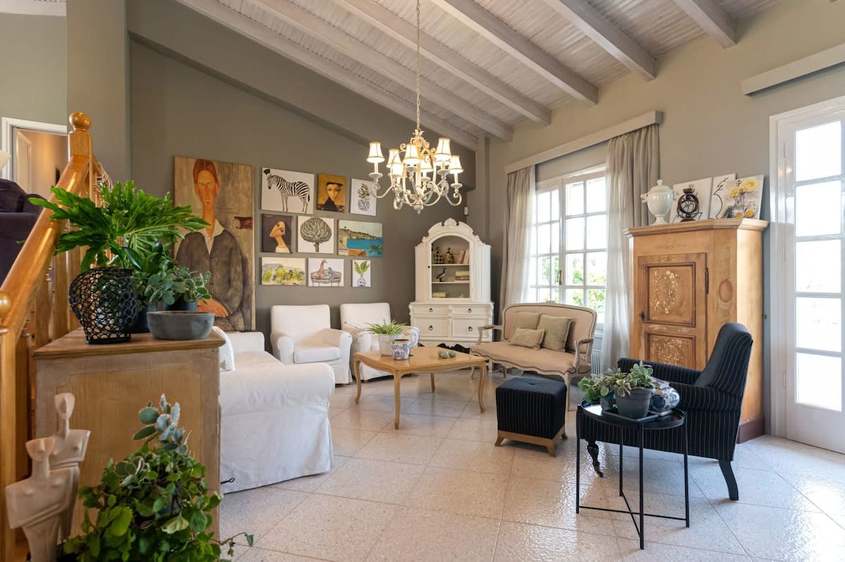 Serene Seaside Bliss - Lush&Secluded Garden Oasis — Kalamata, Messenia — vacation rental