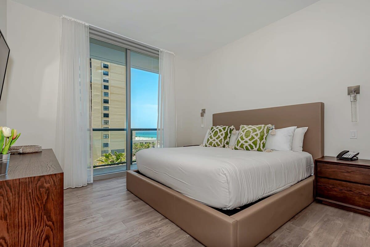 Best Stay|Rooftop Pool|Ocean View Balcony
