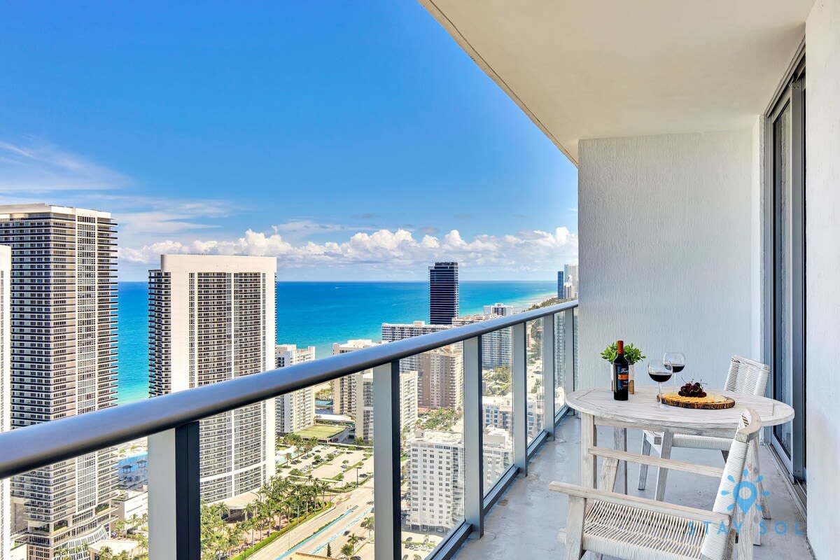 Brand New 2Br | Insane Ocean View and Amenities - Foto 1