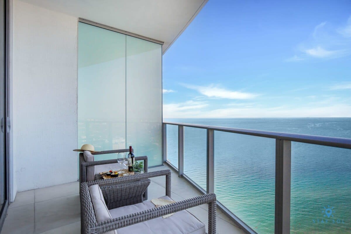 Penthouse: Amazing Views Beach & Intracoastal - Foto 1