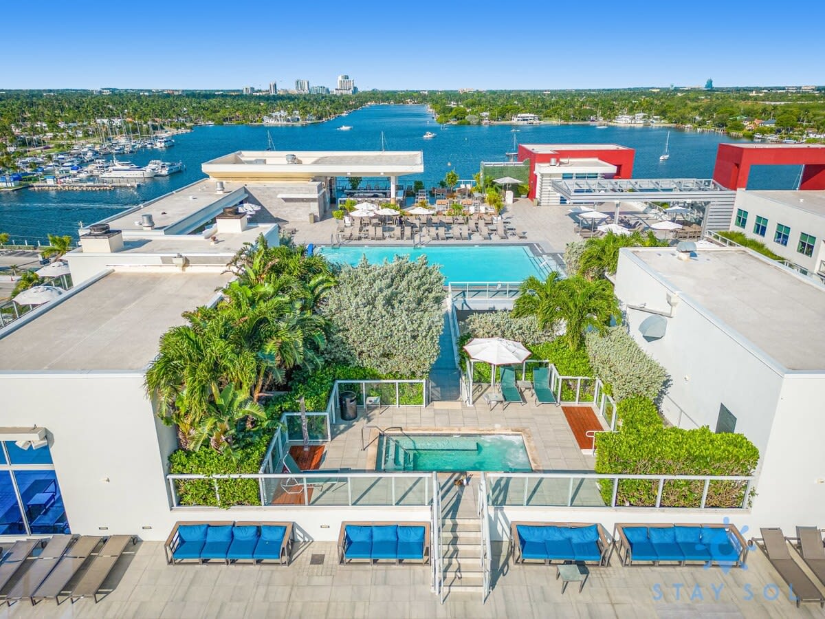 Perfect Relax|Hollywood Beach - Amazing Pool+Gym - Photo 1