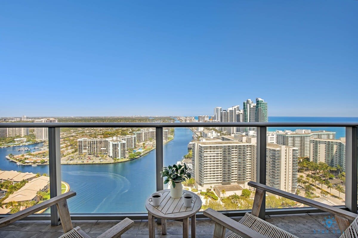 A High Floor with Stunning View |Pools| Near Beach - Photo 1