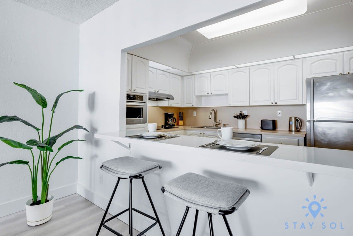 Beachfront Retreat | Sunny Isles Condo