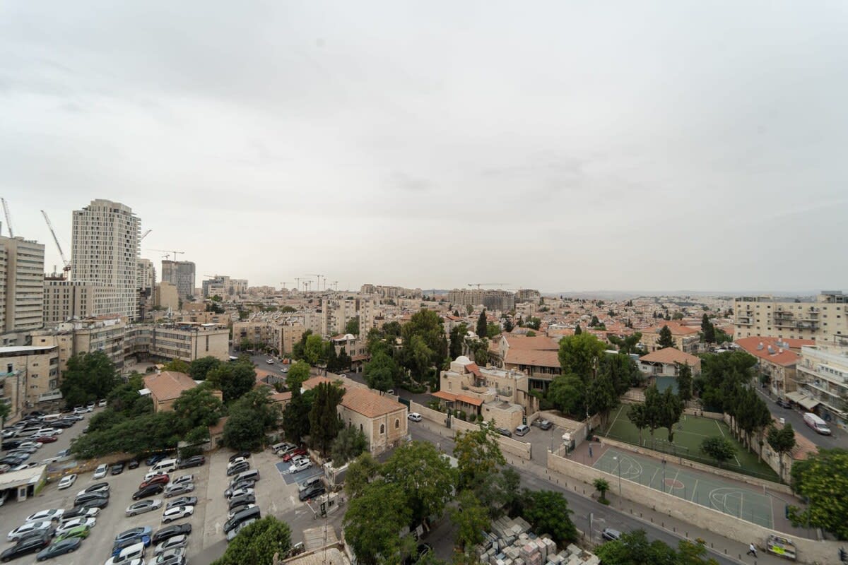 Spacious 1 Bedroom in Savyon View Tower, Unit SW69 – City Center Jerusalem photo 17
